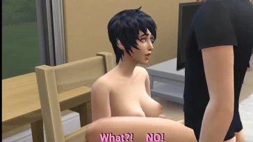 Sims 4 – Slutty Stepmom