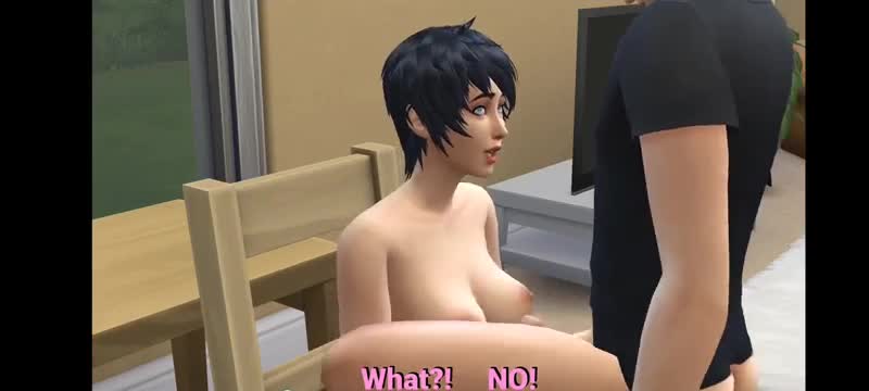 Sims 4 – Slutty Stepmom