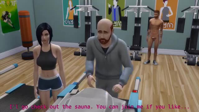 Sims 4 – Spa Day