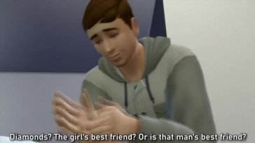 Sims 4 Super Fuckfest- Strait Outta Russia 1