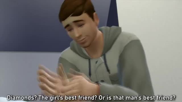 Sims 4 Super Fuckfest- Strait Outta Russia 1