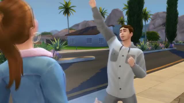 Sims 4 Super Fuckfest- Strait Outta Russia 2