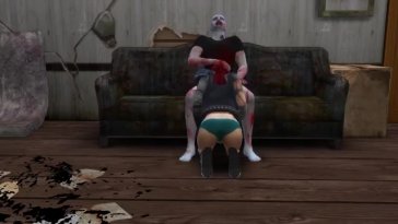 Sims 4 – Surviving The Apocalypse