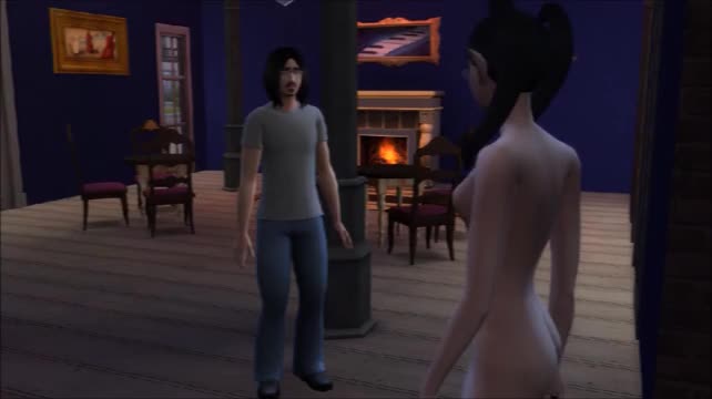 Sims 4 Vamps Ep.2