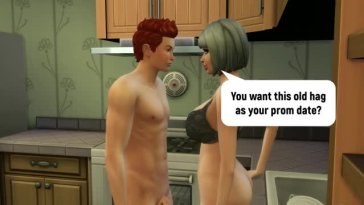Sims Quickie The Thompsons 2