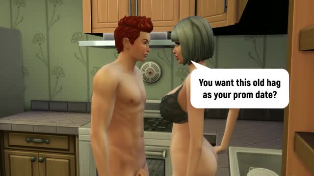 Sims Quickie The Thompsons 2