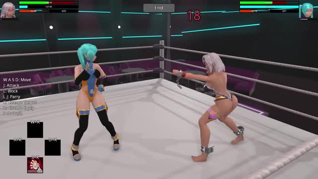 Siren VS AI second match – HR2