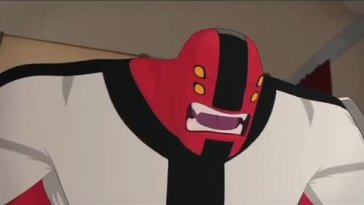 Skuddbutt WIP Ben and Gwen Animation