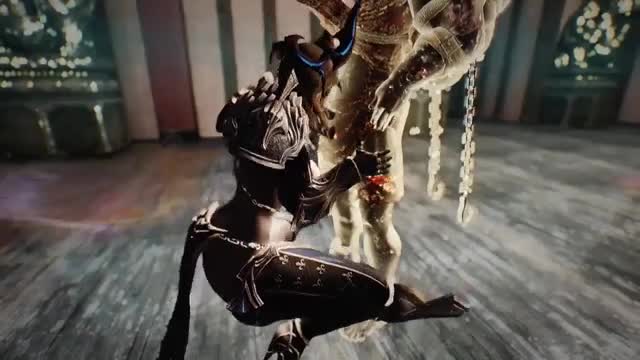 Skyrim – Monster Fucks Female Warrior