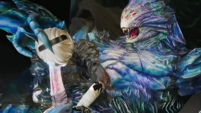 Skyrim Strong Monster Fuck 2B