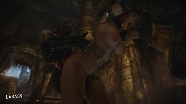 (Skyrim) The ruins of Folgunthur