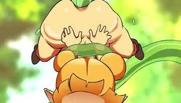 Slime Tentacles on Fairy