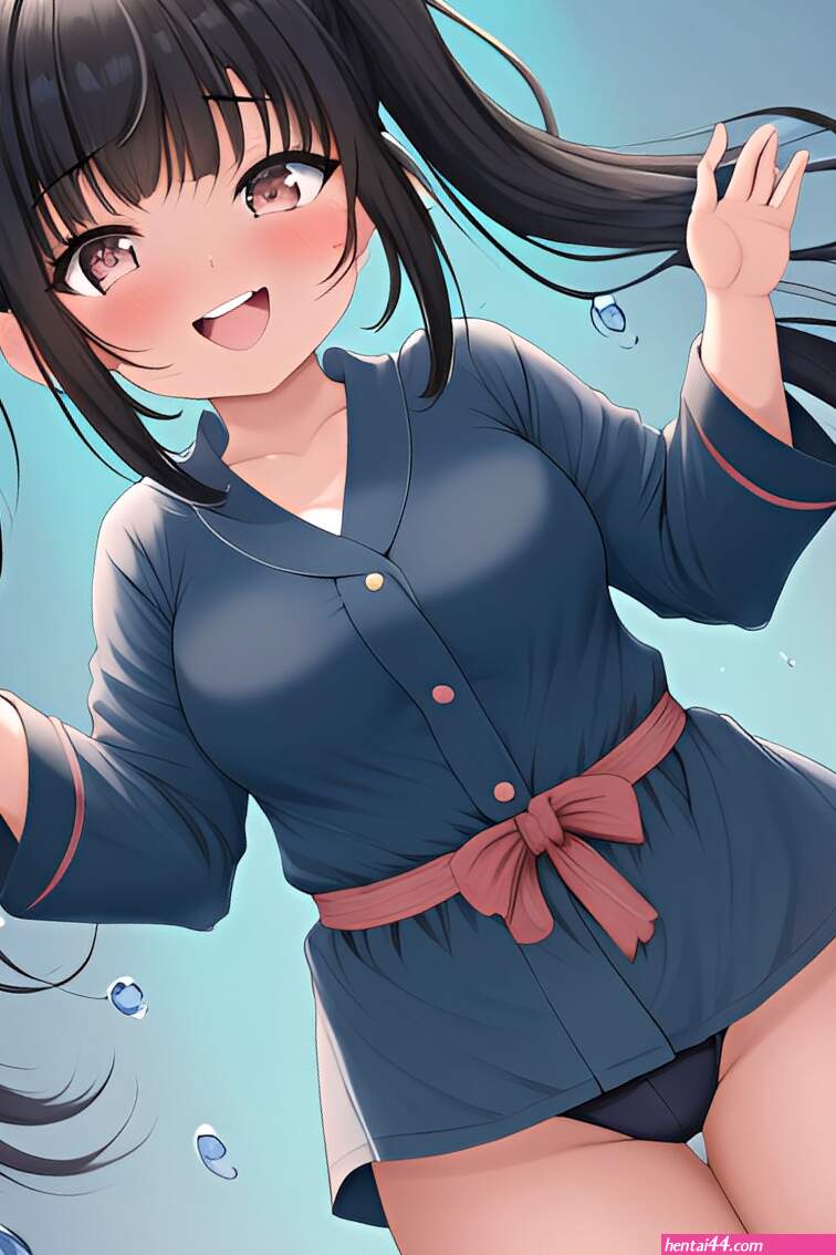 Small woman hentai