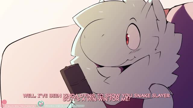 Snake slayer (TrinityFate)