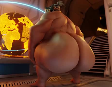 Snips456 Roadhog 05