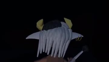 SnowyCow loves dick