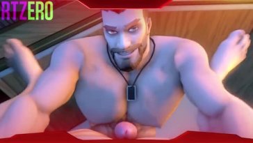 Soldier 76’s POV