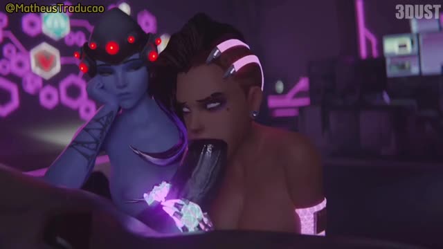 Sombra and Widow – Threedust || Legendado em PT-BR e ENG