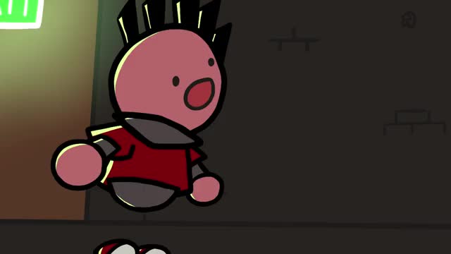Something About Redboy – Teaser