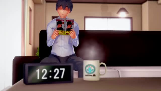 Son gives a good fucking