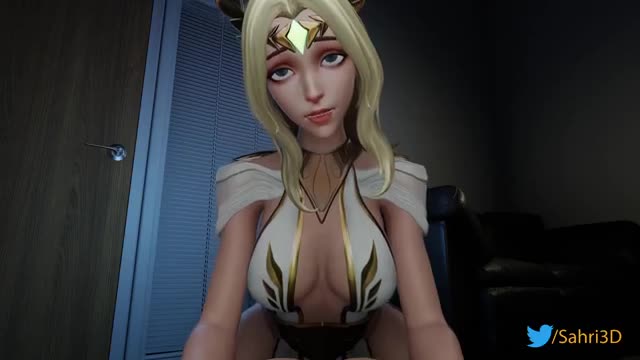 Sona rides and gets creampied [Muse] [Final]