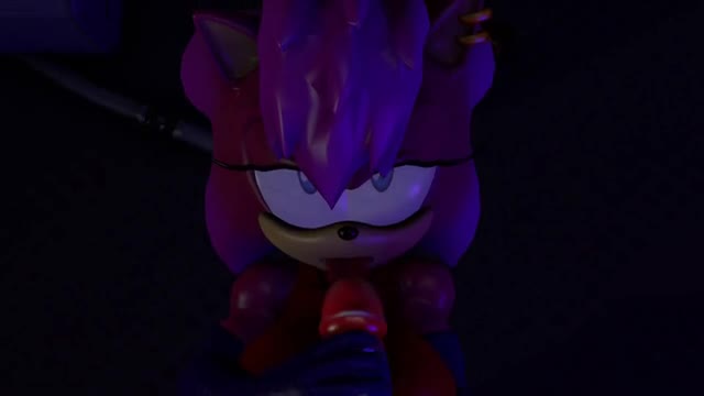 Sonia and Sonic