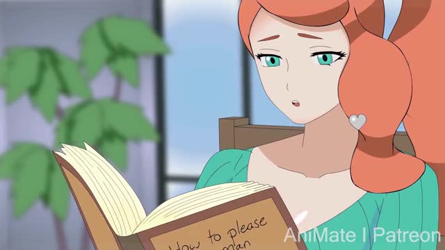 Sonias Surprise [AniMate98]