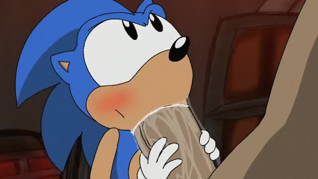 Sonic Blowjob