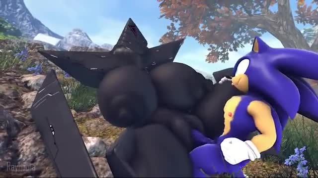 Sonic Fucking Ninja