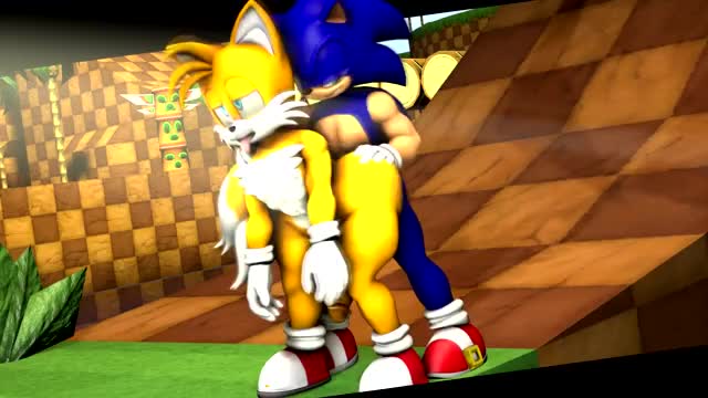 Sonic Fucking Tails