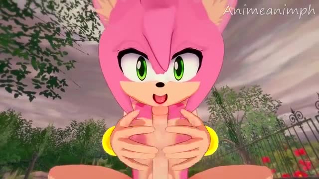 Sonic The Hedgedog – Amy Rose