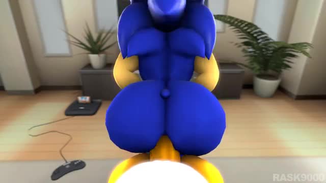 Sonic and tails