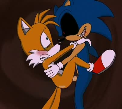 Sonic.exe Fucking Tails
