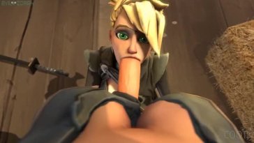 [Sound, Coot27] Fortnite Blowjob