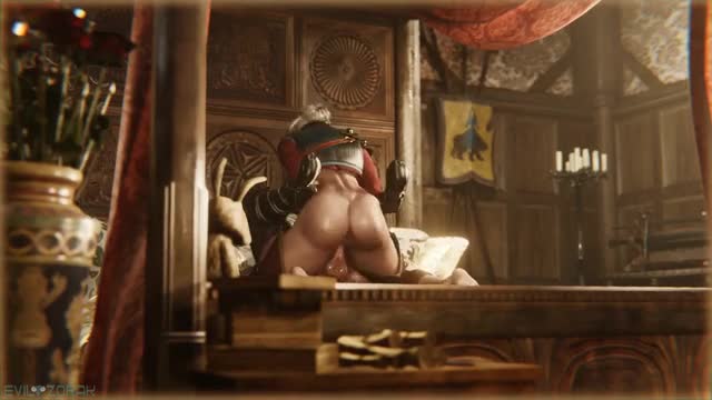 [Sound] Yennefer x Ciri