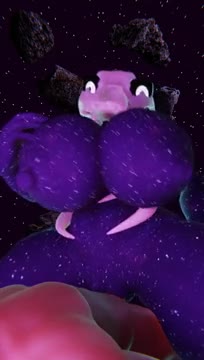 Space pleasure ?