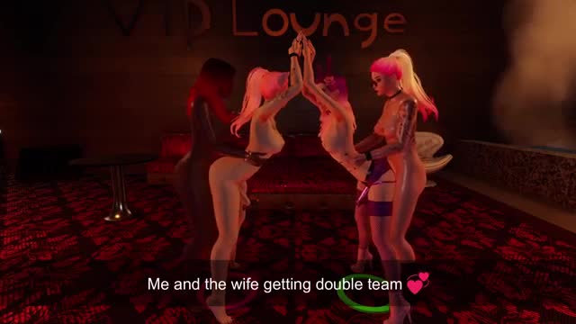 Special~Double team