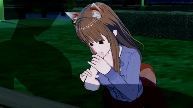 Spice & Wolf – Holo