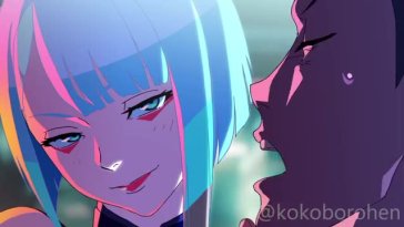 Spicy Side Mission With Lucy