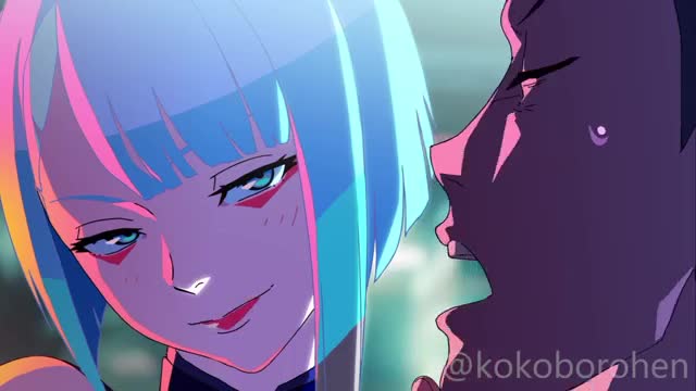 Spicy Side Mission With Lucy