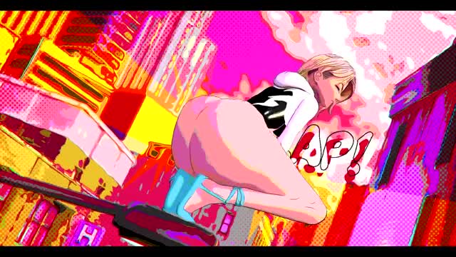 Spider-Gwen Twerk