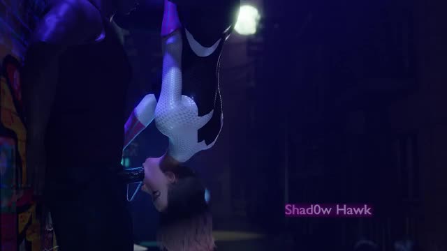 Spider-Gwen/Gwen Stacy Compilation