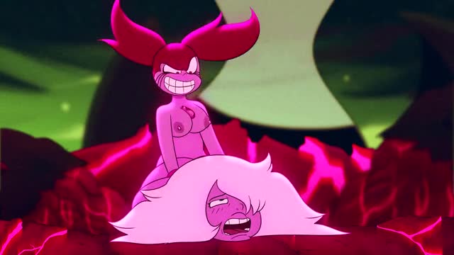 Spinel Fuck Amethyst