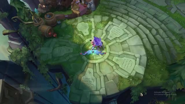 Spirit Blossom Kindred – League of Legends NSFW Custom Skins