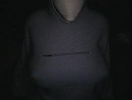 Spooky Robot Detected