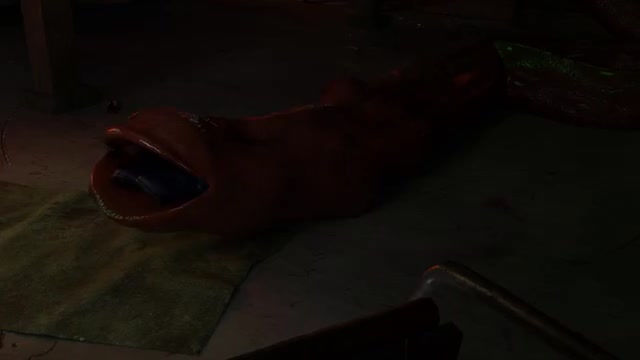 [Spuyngyjacket] Worm vores power girl.
