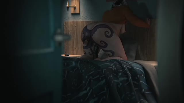 Spying on naughty Velma (GODWENTNORTH) – Full