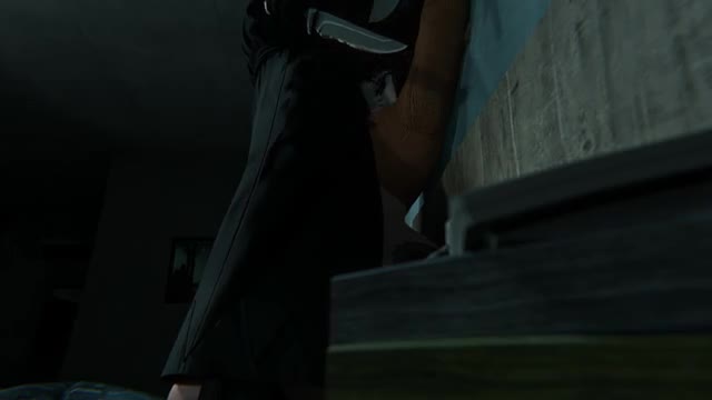 Spying on naughty Velma (GODWENTNORTH) – Part 2