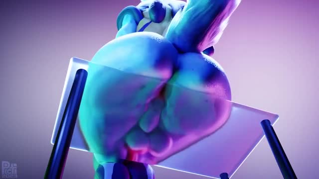 Squeaky clean! [Picti] [Sound]