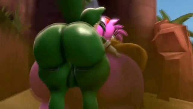 Stanky Summer Sex